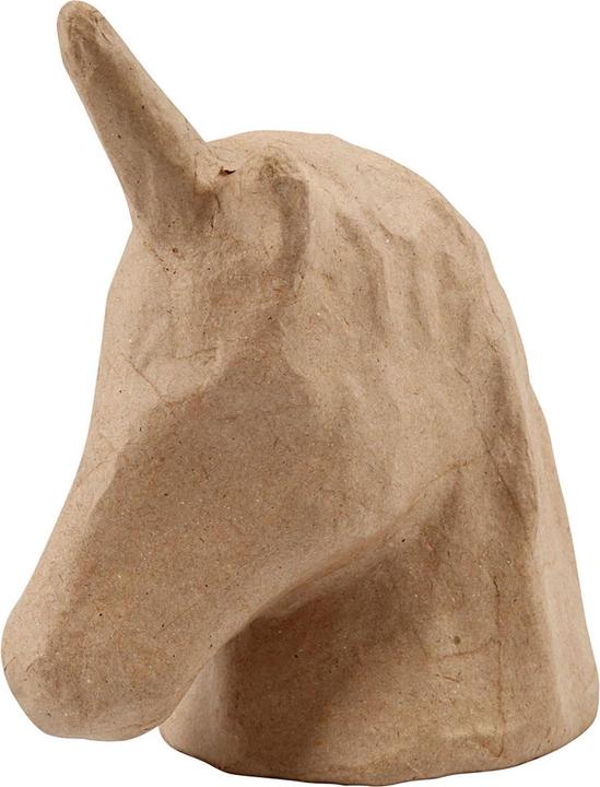 Image du produit Creativ Company Trophée Licorne en carton