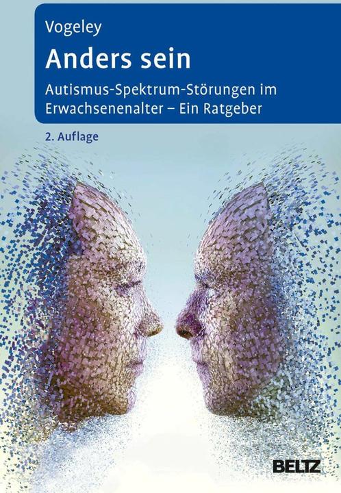Produktbild Anders sein (Deutsch, Kai Vogeley, 2016)