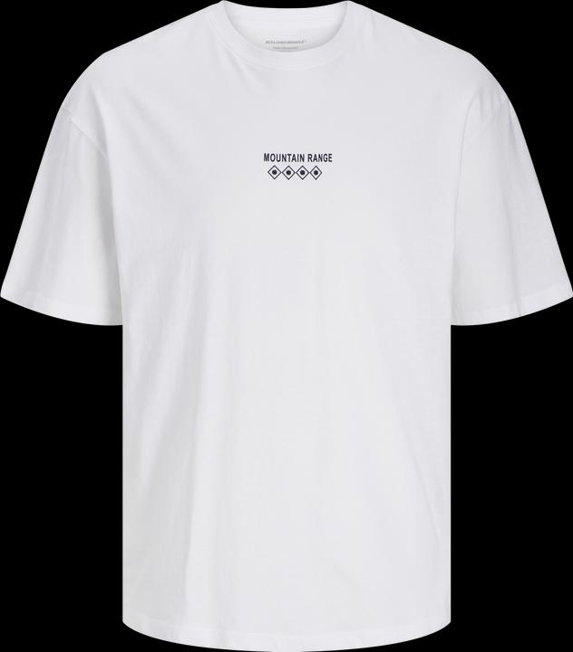 Produktbild Jack & Jones Gedruckt Round T-shirt T-shirt (XL)