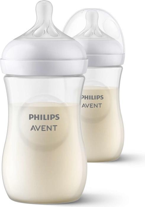 Immagine prodotto Philips Avent Risposta naturale (260 ml)
