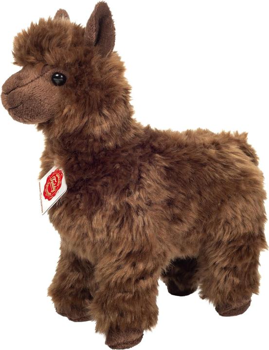 Produktbild Teddy Hermann 902768 - Alpaka, Plüschtier, 24 cm (24 cm)