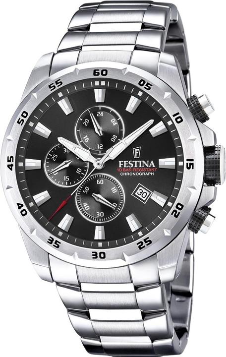 Festina Chronograph Sport (Chronograph, 45 mm)