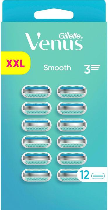 Actual product image Gillette Venus Smooth (12 x)