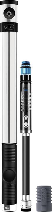 Crankbrothers Klic HP Gauge CO2 inflator