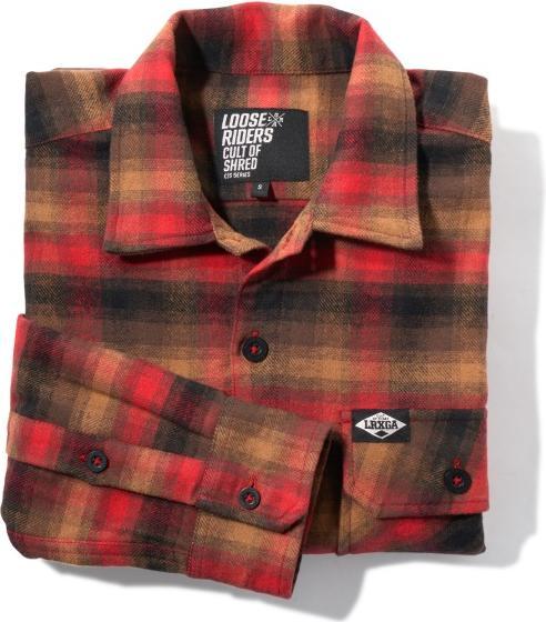 Produktbild Loose Riders Fernwood Flannel (S)