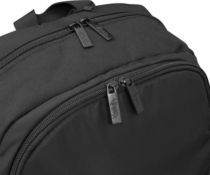 Actual product image White Shark Laptop backpack Scout Black - Silver