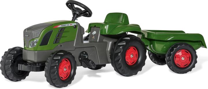 Immagine prodotto Rolly Toys Fendt Vario 516 con rimorchio
