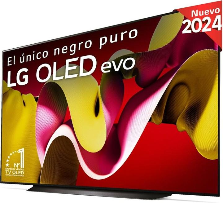 Image du produit LG OLED83C44LA (83", C4, OLED, 4K, 2024)