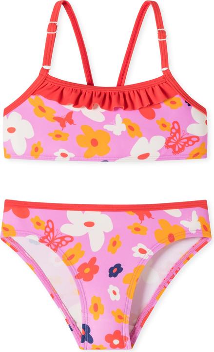 Produktbild Schiesser Bustier-Bikini Aqua Kids Girls (140)