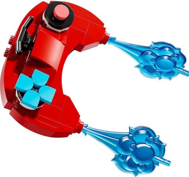 Actual product image LEGO Mini model of Cooper's flying controller (30698, LEGO Dreamzzz)