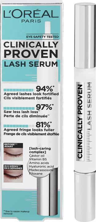Actual product image L'Oréal Paris Lash Serum (1.90 ml)