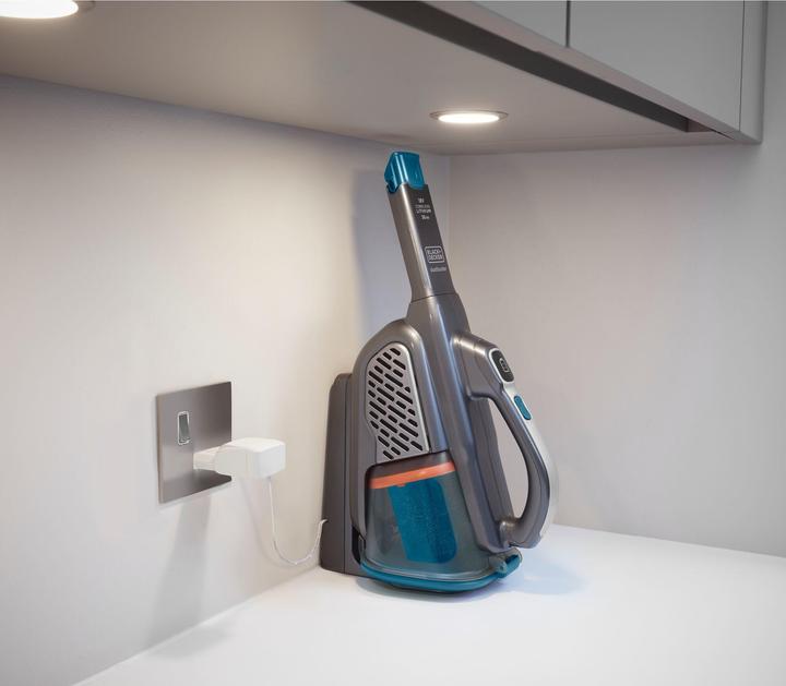 Actual product image Black & Decker Dustbuster