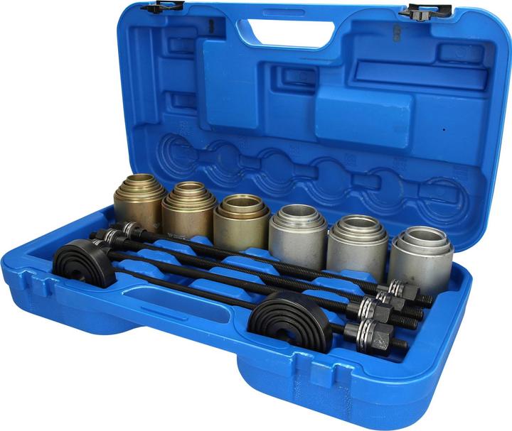 Produktbild Brilliant Tools Zug- und Druckhülsen-Satz | mit 4 Spindeln | 26-tlg.