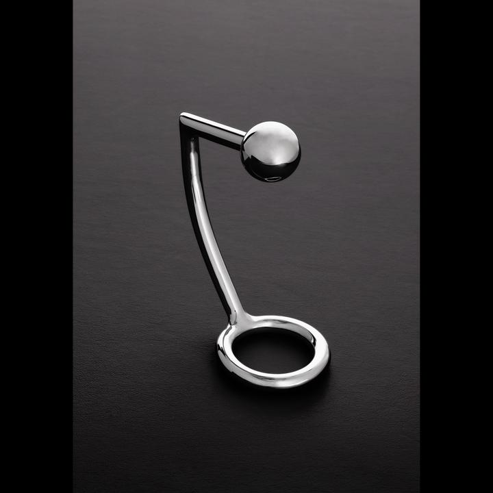 Produktbild Steelo Intruder with C-Ring (6.90 cm)