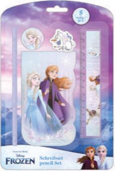 Produktbild Undercover Frozen Schreibset g (Mehrfarbig, 1 x)