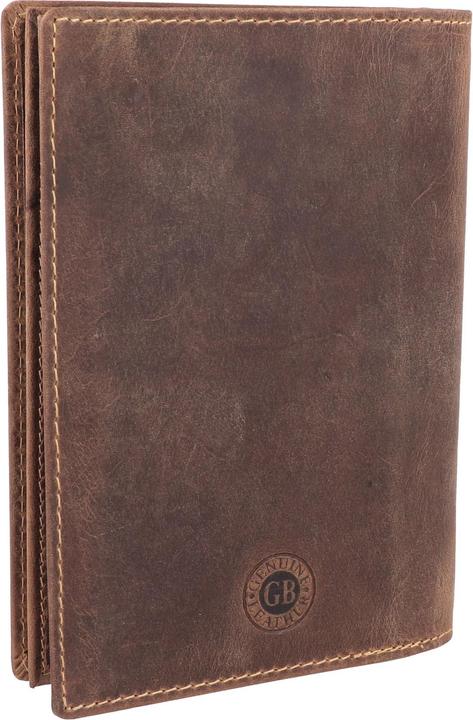 Produktbild Greenburry Vintage Dokumenten Etui Leder 12 cm