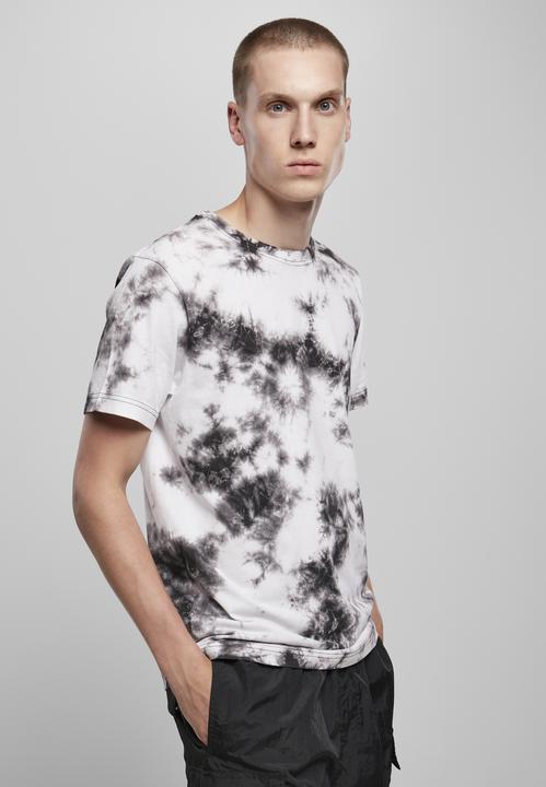 Immagine prodotto Urban Classics Maglietta nera tie dye (XXL)