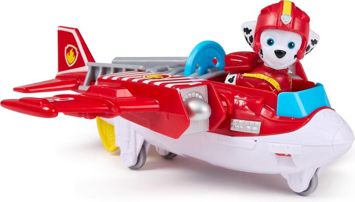 Actual product image Paw Patrol Luftrettungsfahrzeug Marshall
