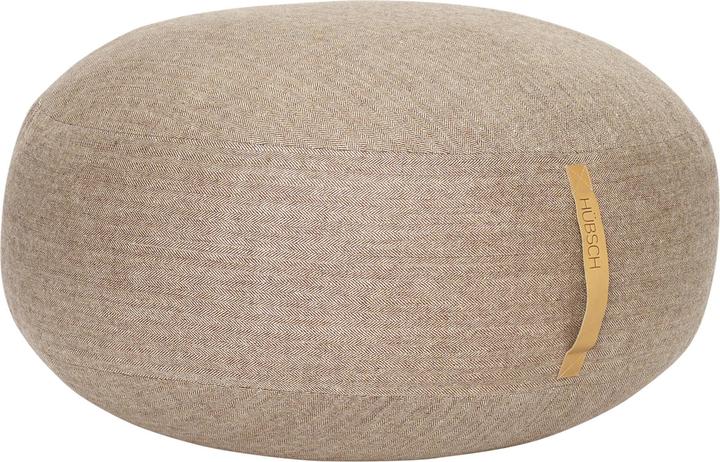 Produktbild Hübsch Pouf