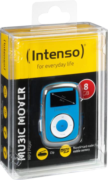 Produktbild Intenso Mover (8 GB)