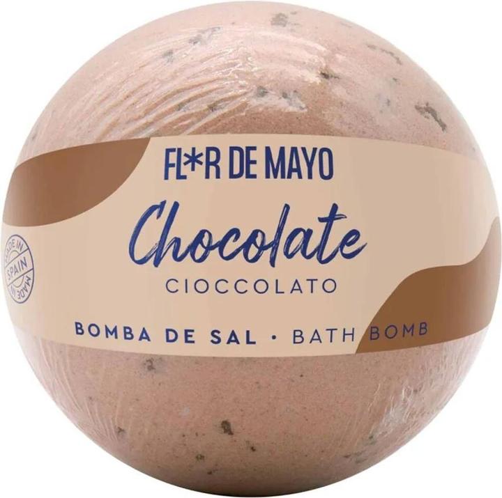 Image du produit Flor De Mayo Pompe à bain chocolat 200 g