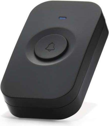 Actual product image Emos Replacement button for wireless doorbell P5728