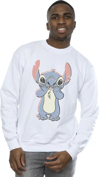 Produktbild Disney Lilo And Stitch Big Print Sweatshirt (S)