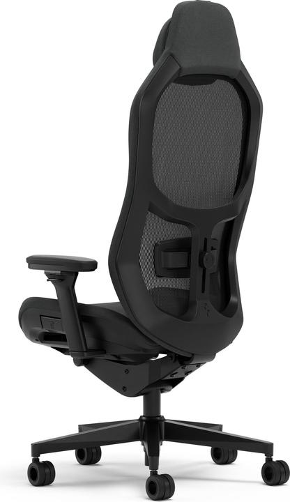 Actual product image Fractal Gaming chair Refine Mesh Dark (shipping)