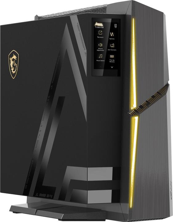 Productafbeelding MSI MEG Trident X2 14NUG7-297EU (Intel Core i7-14700KF, 32 GB, 2000 GB, GeForce RTX 4080 SUPER)