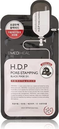 Mediheal H.D.P Pore-Stampingack Mask Exack Pore Cleansing Mask 25Ml (25 ml)