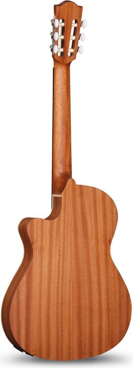 Actual product image Alhambra Z-Nature CT EZ (Semi acoustic guitar)