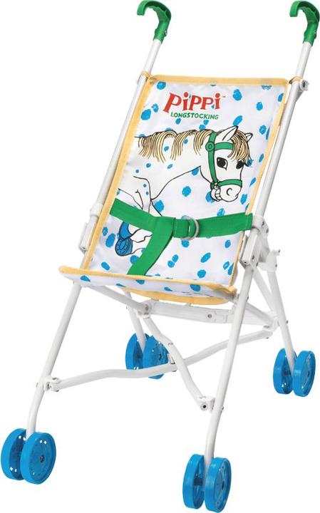 Actual product image Pippi Puppenwagen