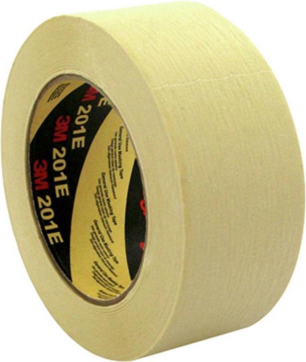 Actual product image 3M Adhesive crepe tape 20E (72 mm)