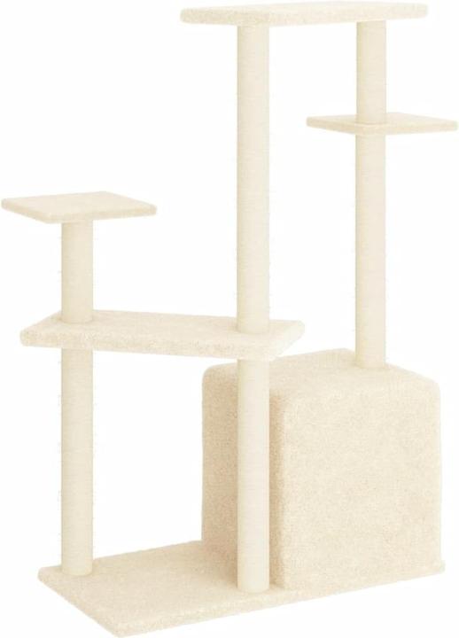 Image du produit VidaXL Jarg (107.50 cm, Crème)