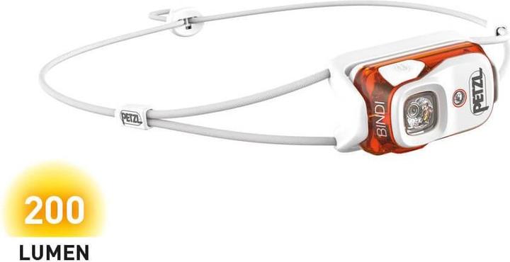 Productafbeelding Petzl Bindi (200 lm)