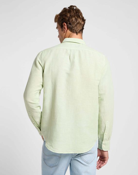 Immagine prodotto Lee Langarmhemd Patch Shirt (L)