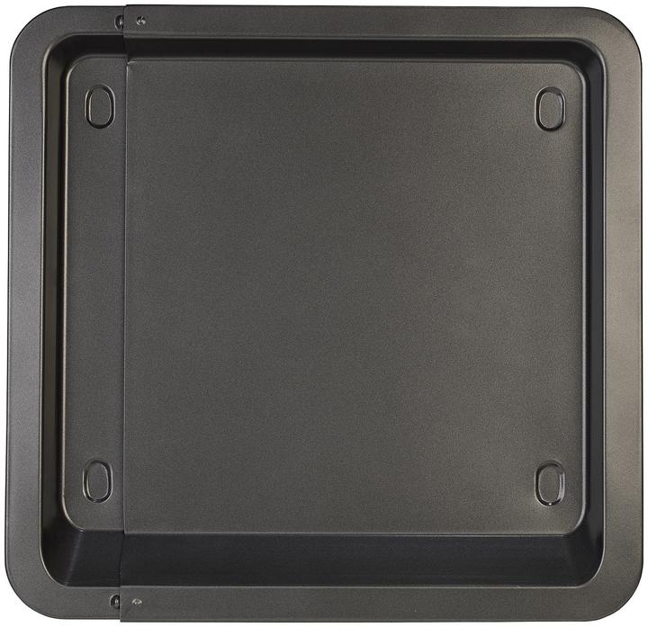 Actual product image Rosenstein & Söhne Universal baking tray extendable, set of 2