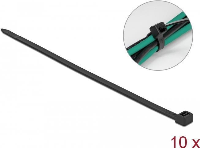 Actual product image Delock Cable tie 50 cm (8.80 mm, 10 pcs.)