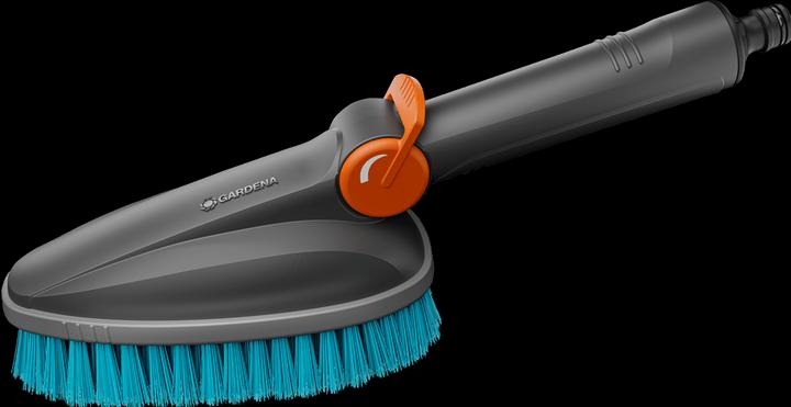 Image du produit Gardena Brosse à main Cleansystem M hard