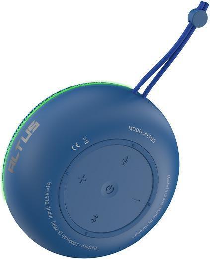 Image du produit HiFuture Haut-parleur ALTUS Bleu (8 h)