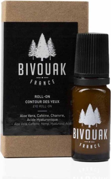 Bivouak Augenkontur (Roll-on, 10 ml, Tag + Nacht)