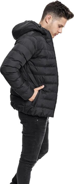 Actual product image Urban Classics Basic Bubble Jacket (S)
