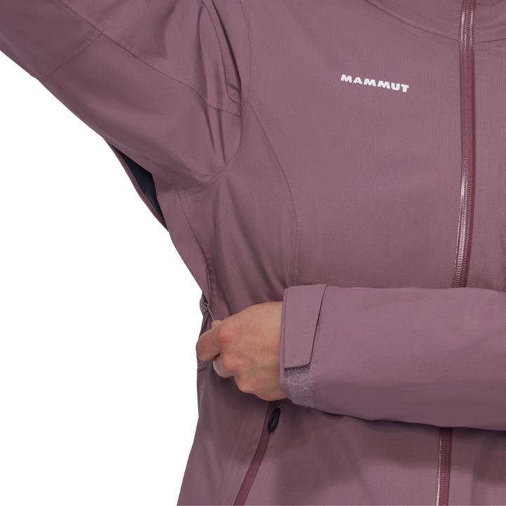 Immagine prodotto Mammut Giacca con cappuccio Alto Light 3in1 HS (M)