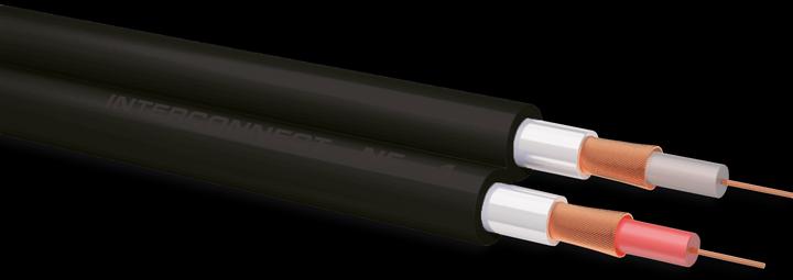Image du produit Oehlbach Nf 1 Master (0.50 m, RCA)