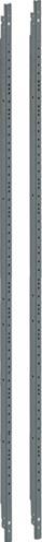 Hager HAG UN07FN 2 mounting rails UPV L1100mm