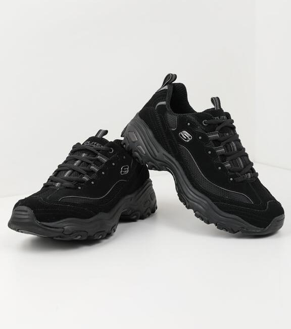 Immagine prodotto Skechers D'Lites - Sneaker del più grande fan (45)