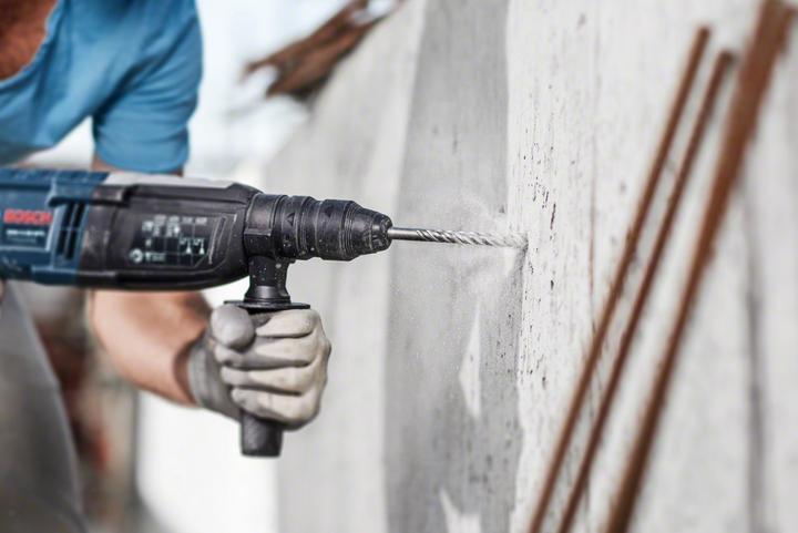 Immagine prodotto Bosch Professional Zubehör Trapano a percussione in carburo 10 mm (10 mm)