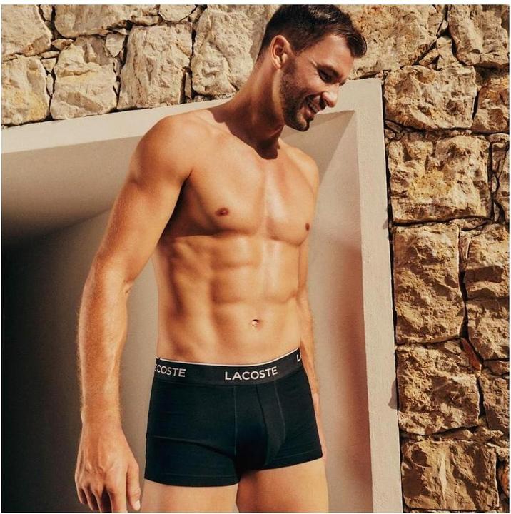 Actual product image Lacoste Boxer shorts (L, pack of 3)