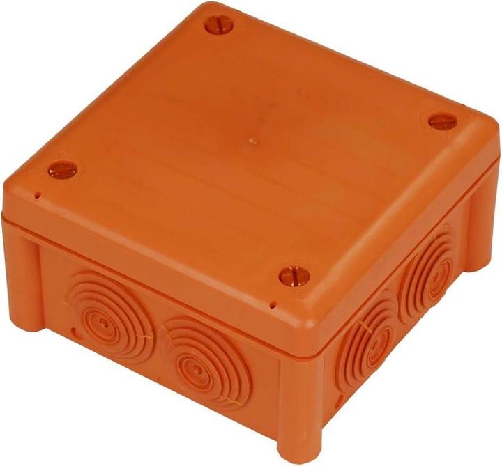Immagine prodotto Spälti Scatola di giunzione E90 IP66 102 x 102 x 56 mm