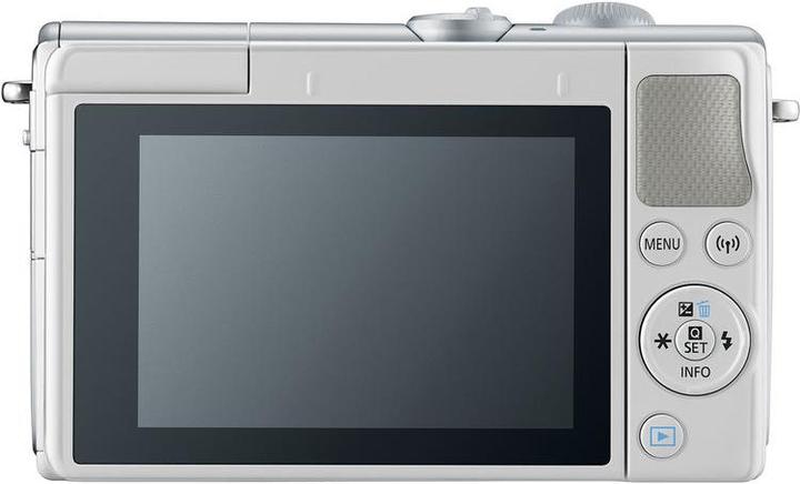 Actual product image Canon EOS M100 Body - Import (24.20 Mpx, APS-C / DX)